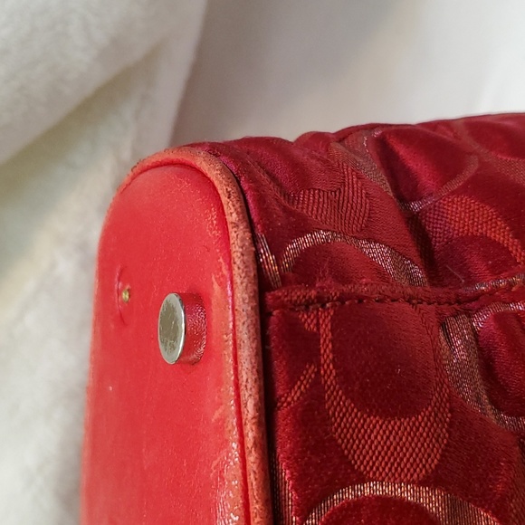 Coach Mini Handbag - Picture 10 of 16